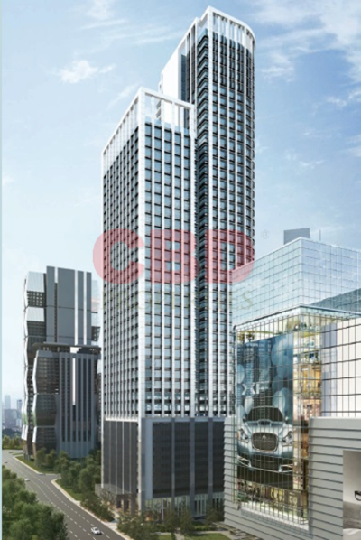 Menara Allianz Sentral (NU Tower 1)