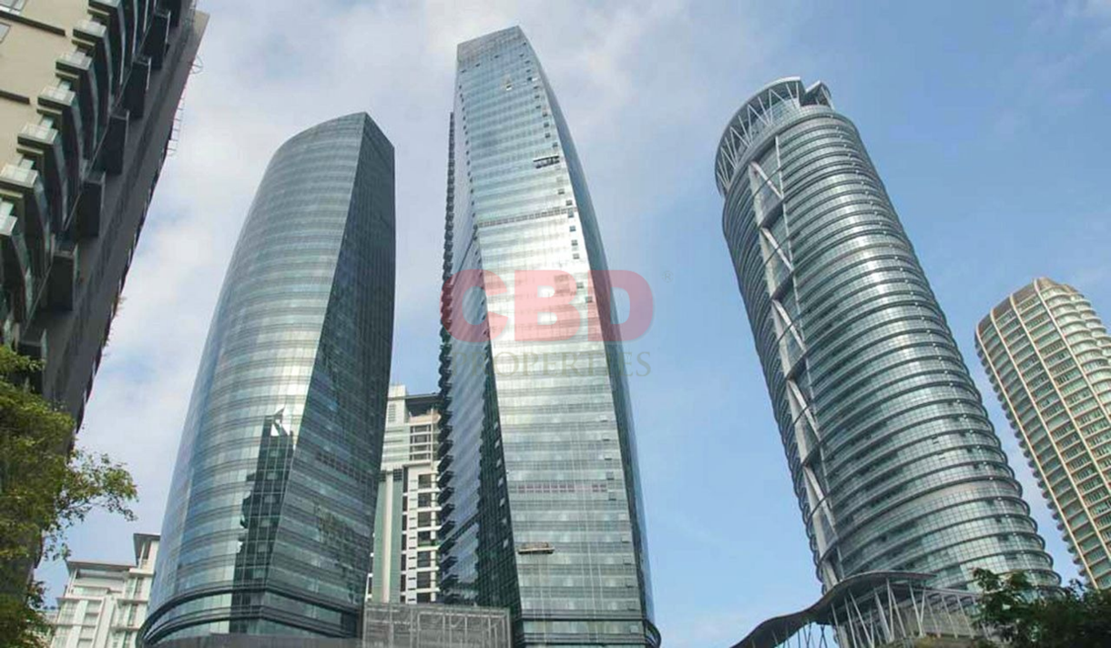 MoF Inc Tower @ Platinum Park