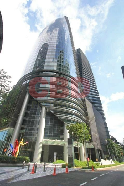 Naza Tower @ Platinum Park