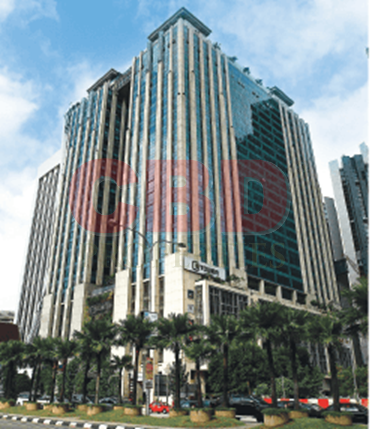 G Tower