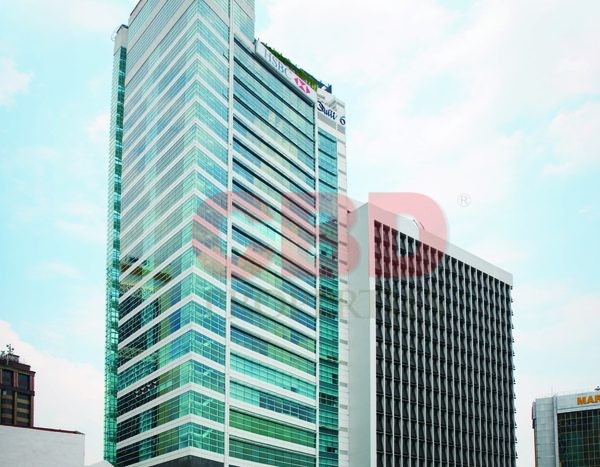 Menara CCB, Quill 6