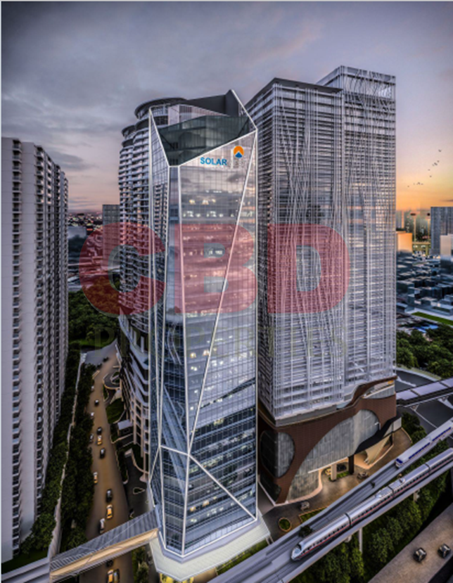 Solarvest Tower, Bangsar South