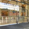 Integra Tower @ Intermark - Entrance