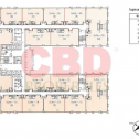 G Tower - Typical Floor Plan