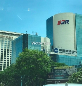 Wisma Selangor Dredging