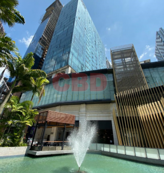 Menara Teras, Empire City