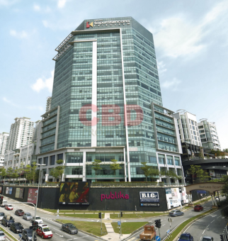 Menara 1 Dutamas