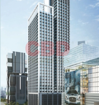 Menara Allianz Sentral (NU Tower 1)