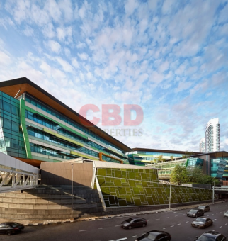 Platinum Sentral