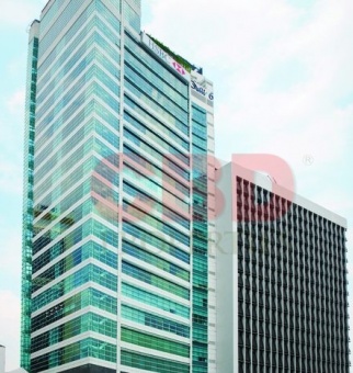 Menara CCB, Quill 6