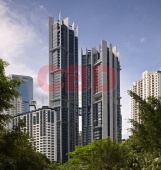 The Troika KLCC